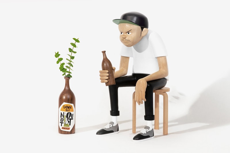 Best Artworks Releasing August 2020 Week 1 AllRightsReserved yusuke hanai wooden sculptures yoshitomo nara rare beach towel antwaun sargent black artists book rizzoli photography mark gonzales skateboarder yavez anthonio charity print sale