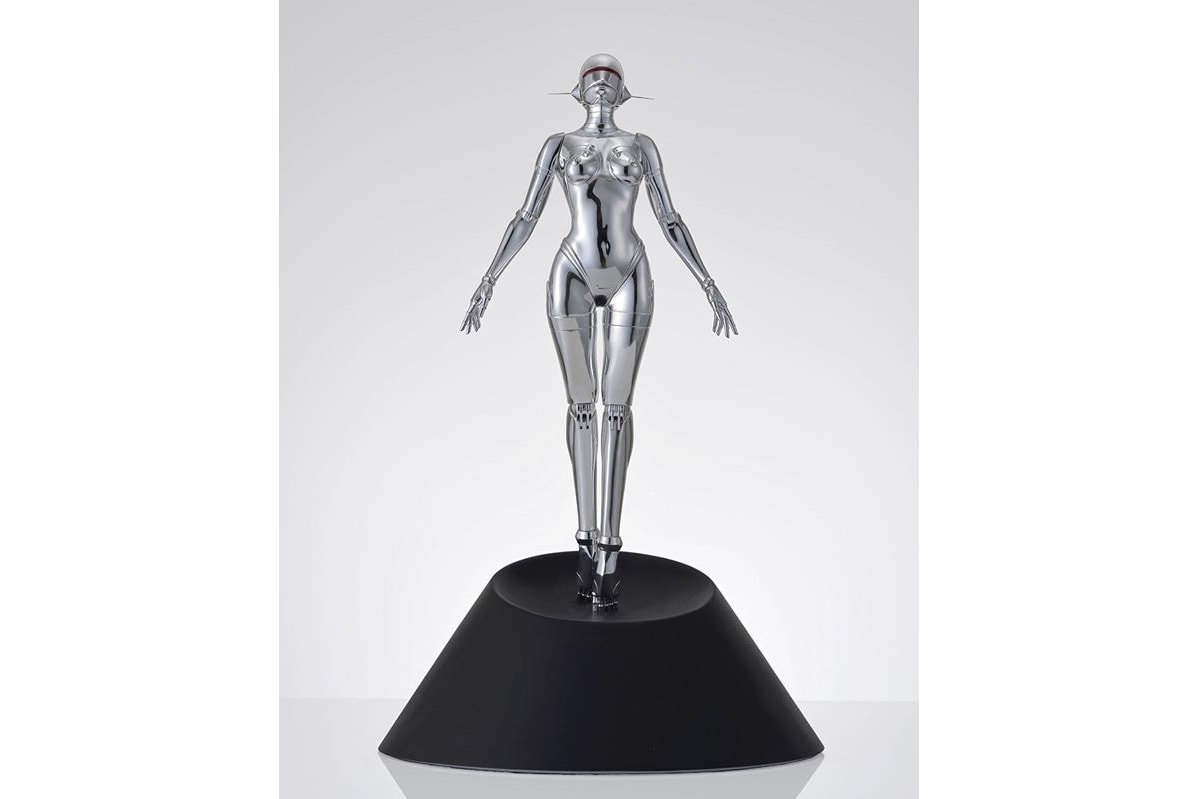 Best Artworks Releasing August 2020 Week 3 hajime sorayama collectible edition sculpture nanzuka underground zhen daniel arsham apportfolio disney mickey mouse michael reeder print print them all bandanas voter registration k11 musea selling exhibition pinocchio
