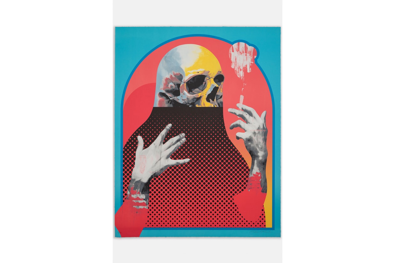Best Artworks Releasing August 2020 Week 3 hajime sorayama collectible edition sculpture nanzuka underground zhen daniel arsham apportfolio disney mickey mouse michael reeder print print them all bandanas voter registration k11 musea selling exhibition pinocchio