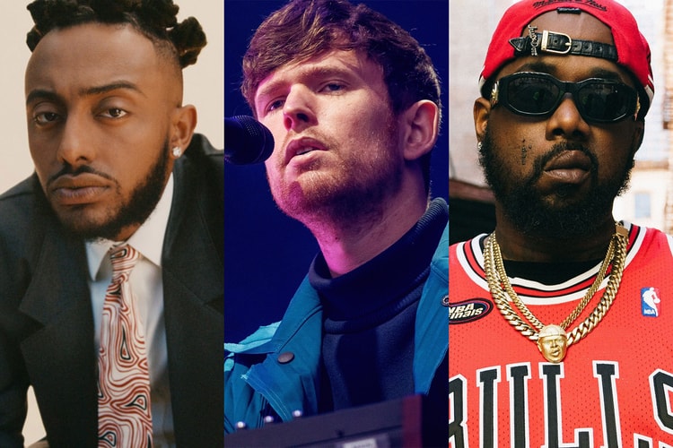 Best New Tracks: Aminé, James Blake & Flatbush Zombies, Bon Iver, Conway The Machine & More
