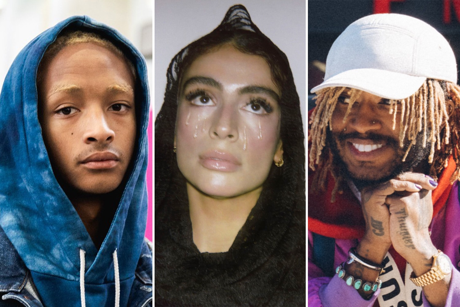 HYPEBEAST Best New Tracks Jaden Thundercat Disclosure Sevdaliza Beyonce Tame Impala Kevin Parker Conway The Machine Black Thought Pusha T FKA Twigs Rich Brian Jaden Smith Cool Tapes V3