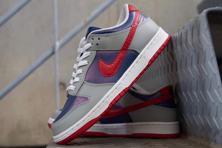 Nike Dunk Low "Samba" Returns to Lead This Week's Best Footwear Drops