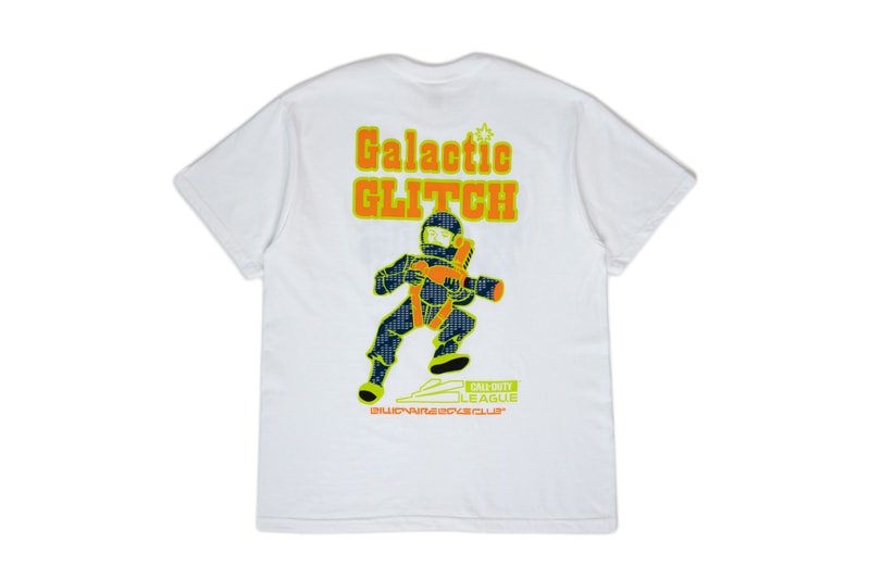 Billionaire Boys Club Call of Duty League Collab Capsule Collection Apparel Limited Edition Modern Warfare Black Ops WWII