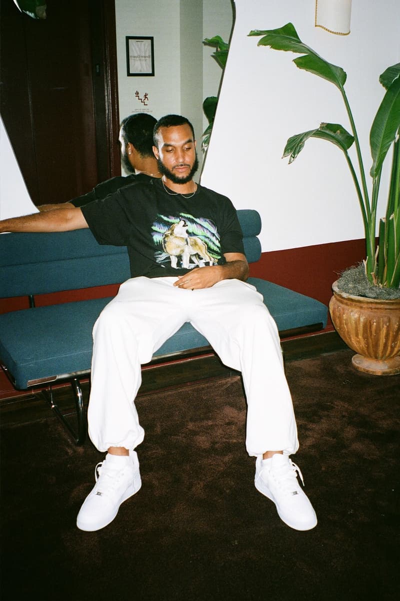 Black Noi$e 'Oblivion' Album Interview Detroit Producer Tan Cressida Records Earl Sweatshirt Detroit Michigan Experimental HYPEBEAST Best New Tracks Q&A Feature HipHop Rap Rapper MIKE Danny Brown Zelooperz Live BbyMutha Pink Siifu