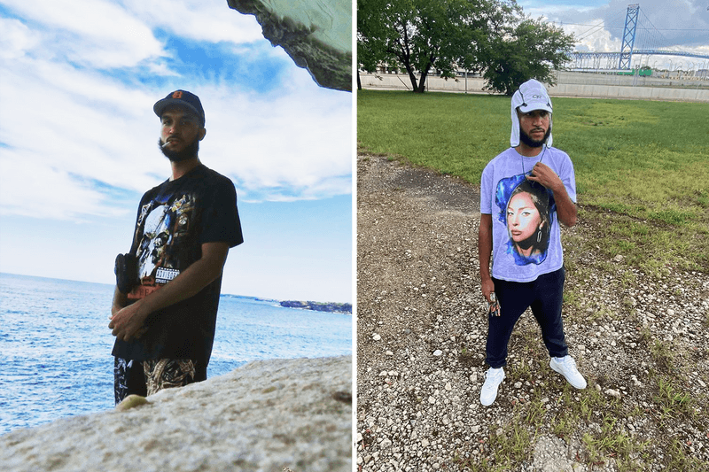 Black Noi$e 'Oblivion' Album Interview Detroit Producer Tan Cressida Records Earl Sweatshirt Detroit Michigan Experimental HYPEBEAST Best New Tracks Q&A Feature HipHop Rap Rapper MIKE Danny Brown Zelooperz Live BbyMutha Pink Siifu 