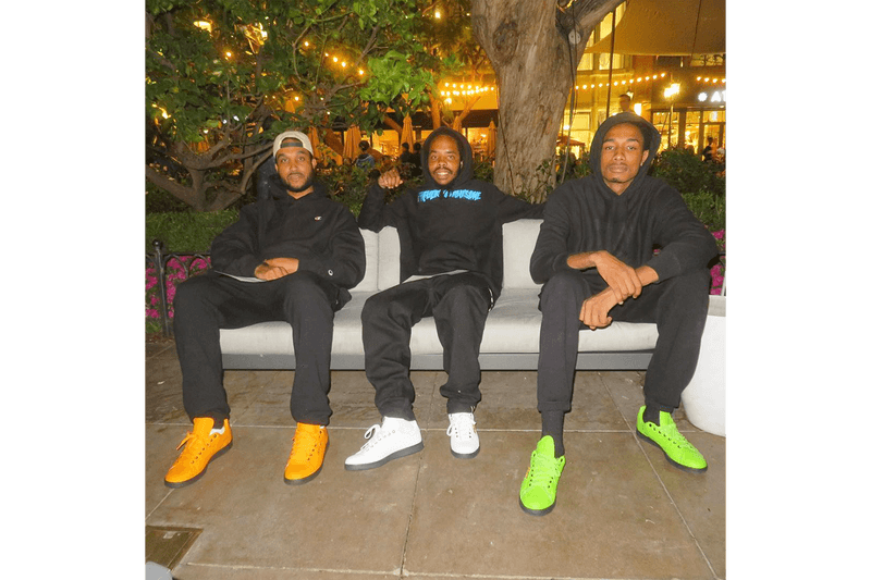 Black Noi$e 'Oblivion' Album Interview Detroit Producer Tan Cressida Records Earl Sweatshirt Detroit Michigan Experimental HYPEBEAST Best New Tracks Q&A Feature HipHop Rap Rapper MIKE Danny Brown Zelooperz Live BbyMutha Pink Siifu 