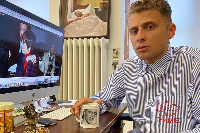 Blondey McCoy Reflects on London in Lockdown