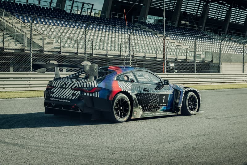 bmw racing 2021 m4 competition red bull ring styria austria photoshoot preview