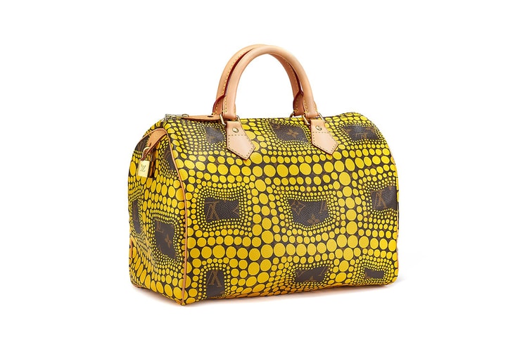 Yayoi Kusama's and Takashi Murakami's Louis Vuitton Collaborations Lead Auction