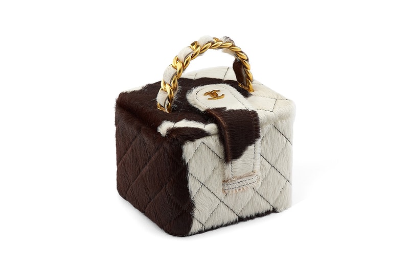 Bonhams Luxury Rare Vintage Bag Auction Online Louis Vuitton Chanel Yayoi Kusama Takashi Murakami '90s Asia Exclusives Luxe Accessories Handbags 