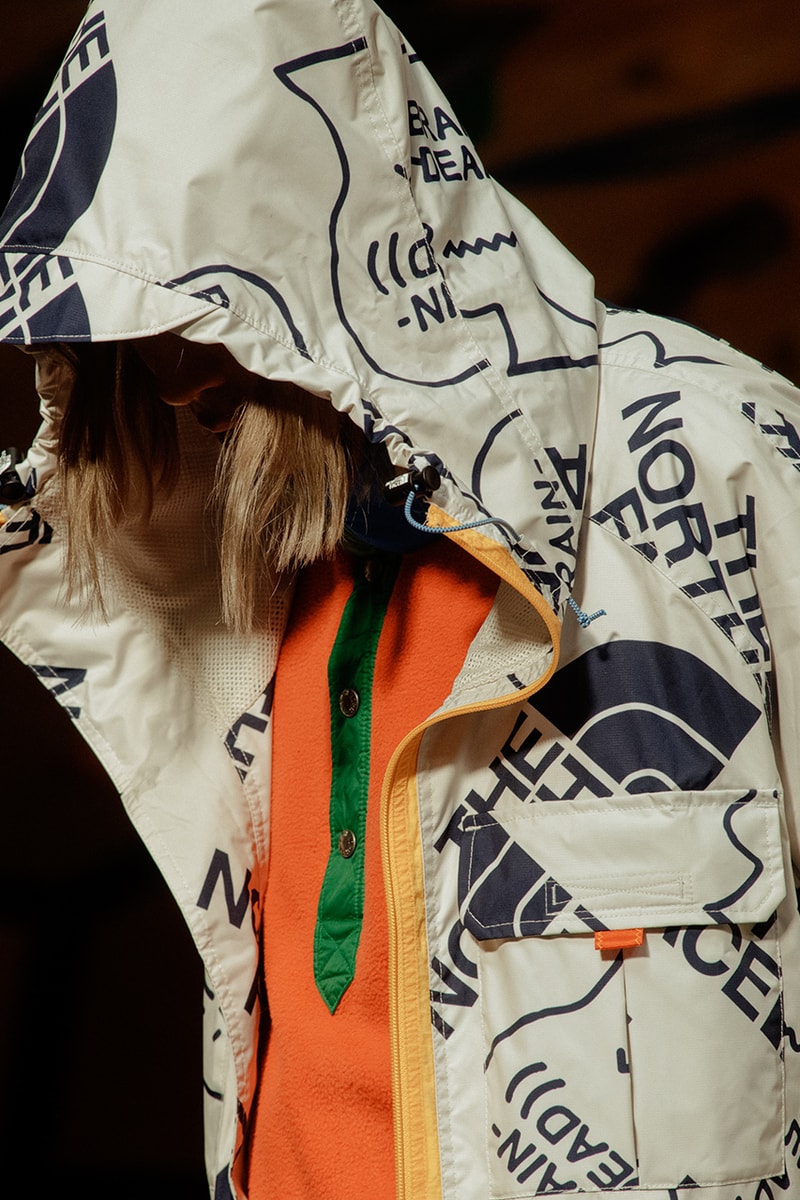 the north face brain dead fw20 fall winter 2020 release information climbing clothing global climbing day