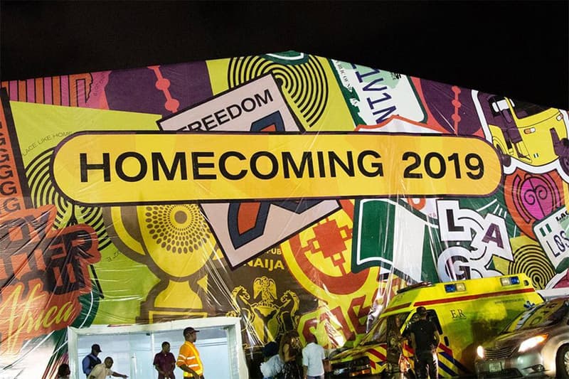 homecoming festival browns 2020 3.Paradis Ambush Casablanca Clan Denim Tears Heron Preston Maki Oh Motherlan Mowalola, Off-White Orange Cultur, Patta Places + Faces Post-Imperial Tokyo James Vivendii