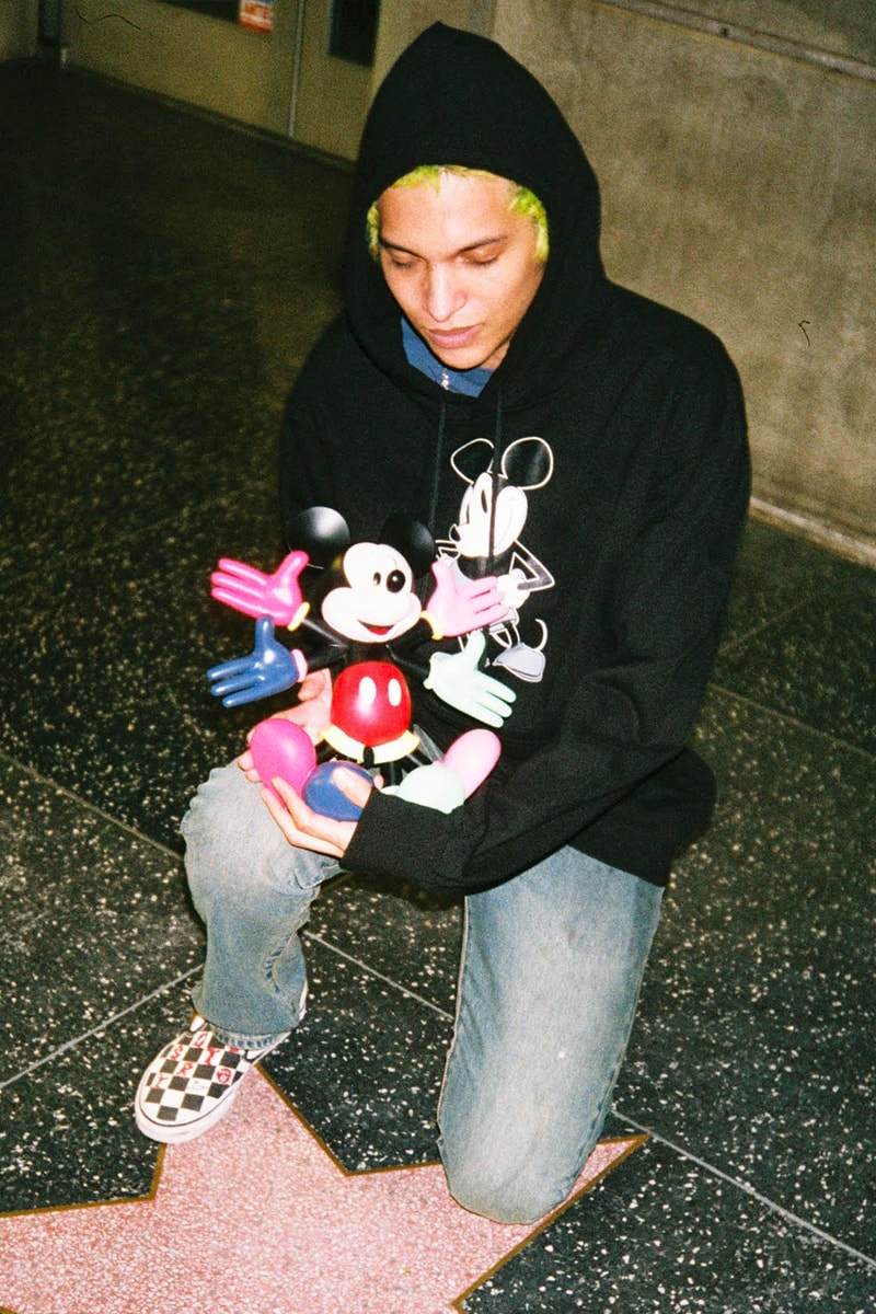 BUBBLEGUM Disney APPortfolio Release K11 Musea Info Buy Price Mickey Mouse Donald Duck pop infinity 