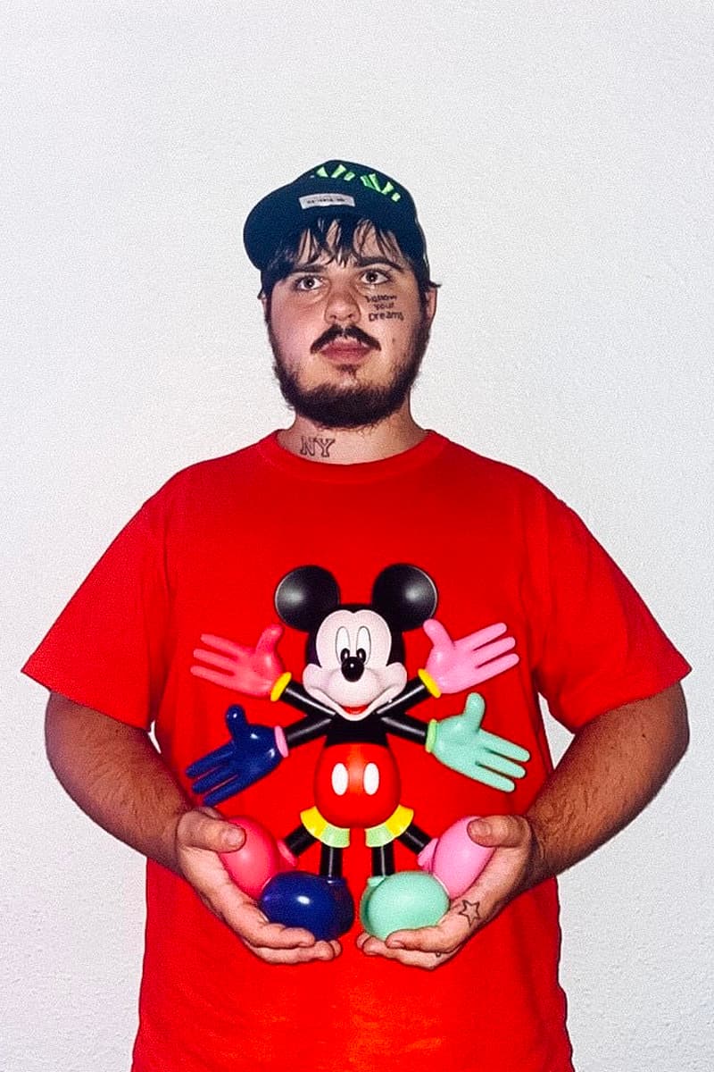 BUBBLEGUM Disney APPortfolio Release K11 Musea Info Buy Price Mickey Mouse Donald Duck pop infinity