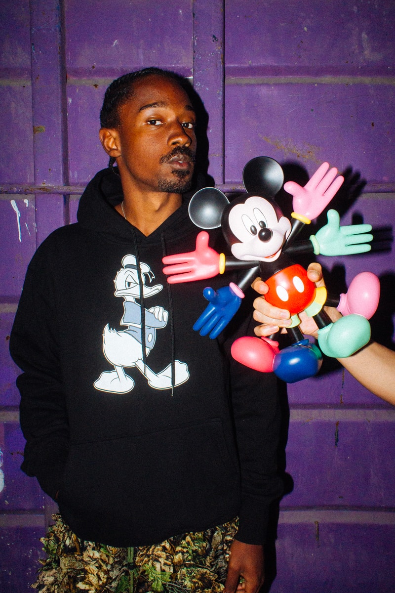 BUBBLEGUM Disney APPortfolio Release K11 Musea Info Buy Price Mickey Mouse Donald Duck pop infinity 