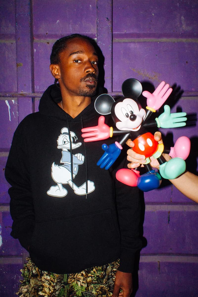 BUBBLEGUM Disney APPortfolio Release K11 Musea Info Buy Price Mickey Mouse Donald Duck pop infinity