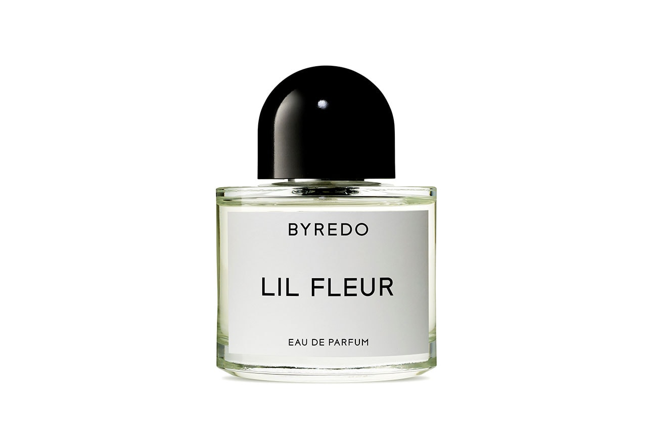 Byredo Offers Free Samples of Floral Unisex Fragrance Lil Fleur Ben Gorham Lifestyle Perfume Sweden Luxury Scents