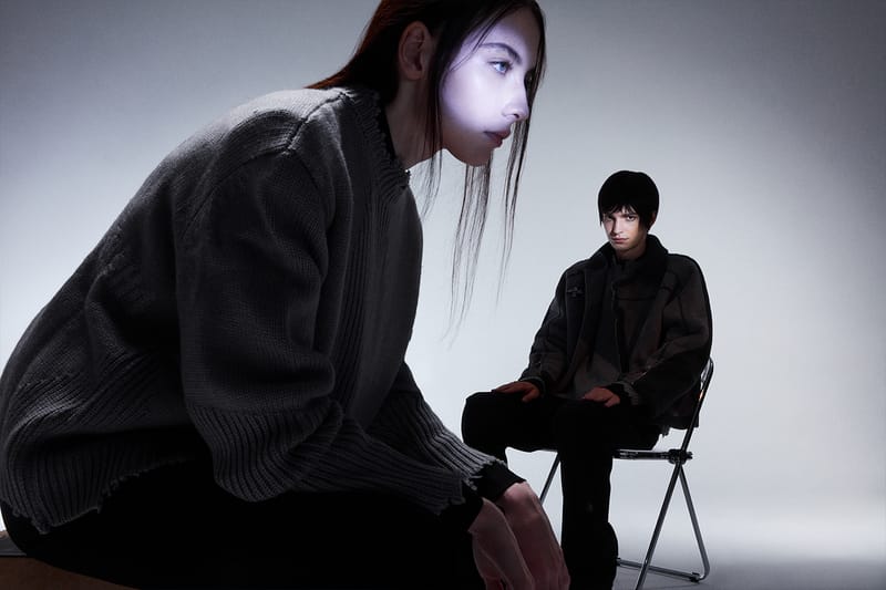 C2H4's FW20 Collection Introduces Case #R002 a look at "Filtered Reality"