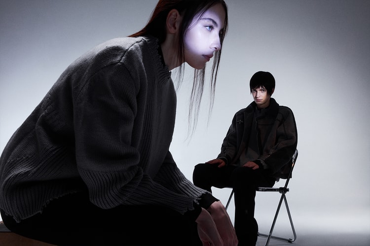 C2H4's FW20 Collection Introduces Case #R002 a look at "Filtered Reality"