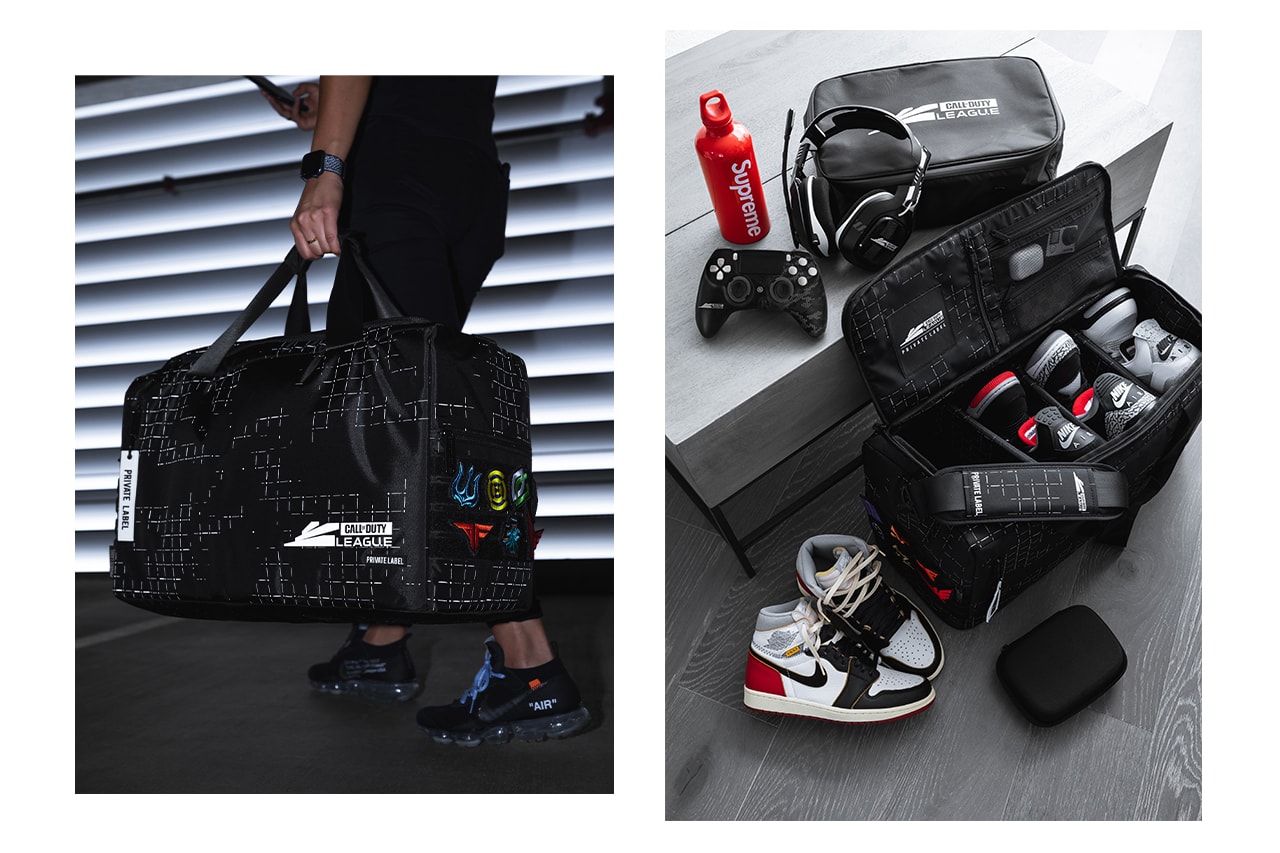 private label champs kit cdl call of duty sheron barber throne joe perez custom sneakers ring jordan 6 gmp