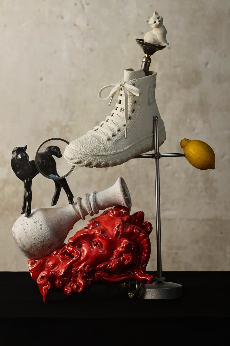 CamperLab Fall/Winter 2020 Footwear Collection achilles ion gabriel simon ground juanita walden traktori boot loafer sandal sneaker high top heel still life