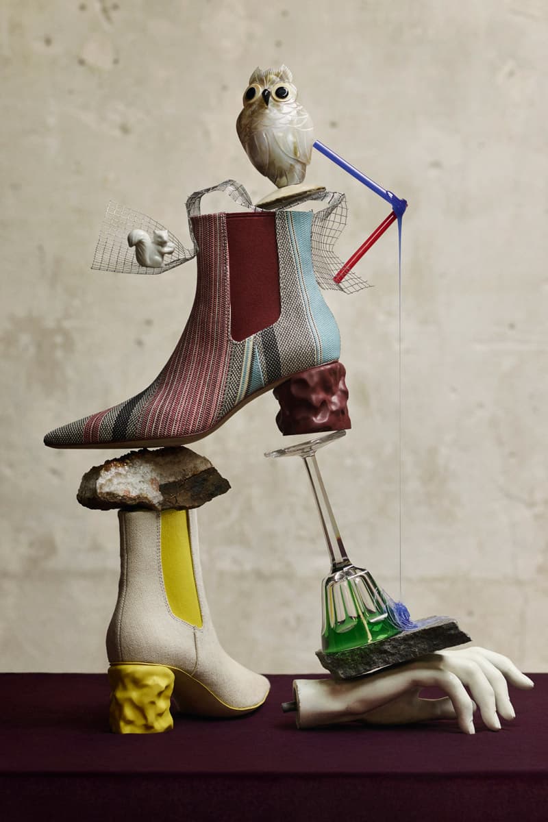 CamperLab Fall/Winter 2020 Footwear Collection achilles ion gabriel simon ground juanita walden traktori boot loafer sandal sneaker high top heel still life