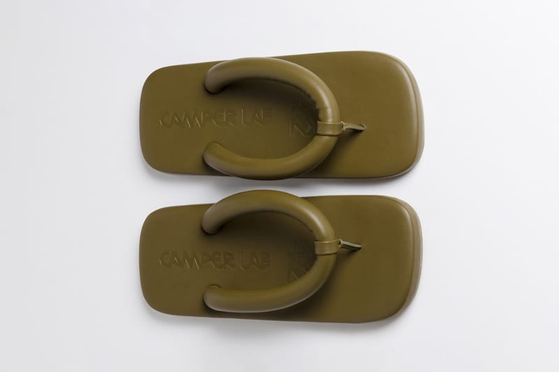 camper lab sandals