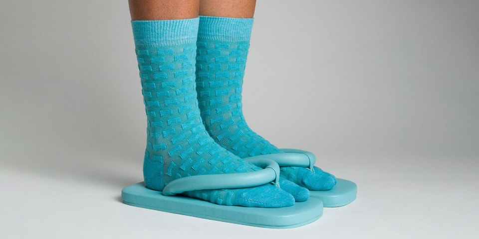 CamperLab FW20 Hastalavista Geta Foam Sandal | Hypebeast display picture 2
