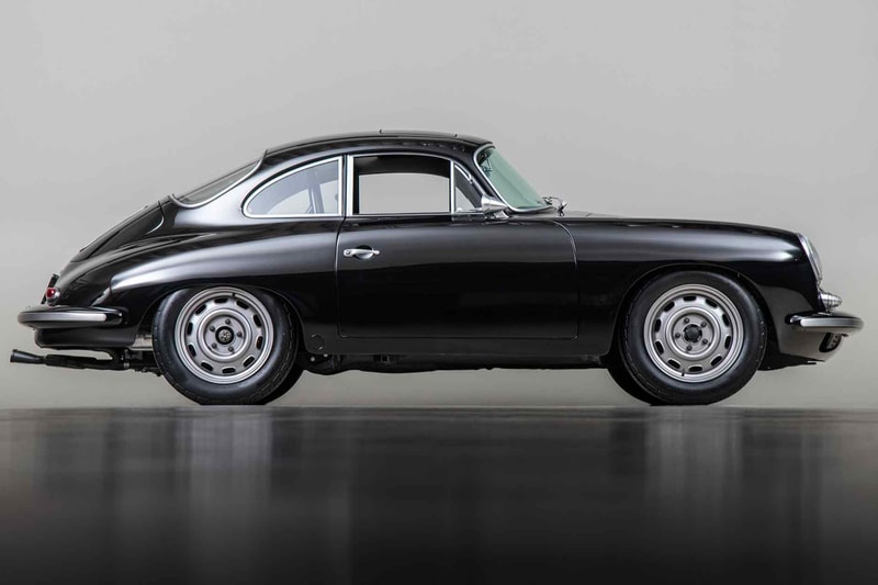 canepa 1963 porsche 356b outlaw custom vehicle car sale release vintage classic retro