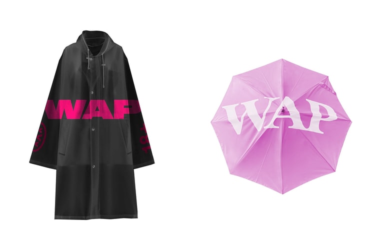 Cardi B and Megan Thee Stallion Have Dropped "WAP" Merchandise