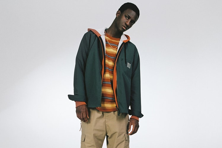 Carhartt WIP Updates Utilitarian Styles for FW20 Collection