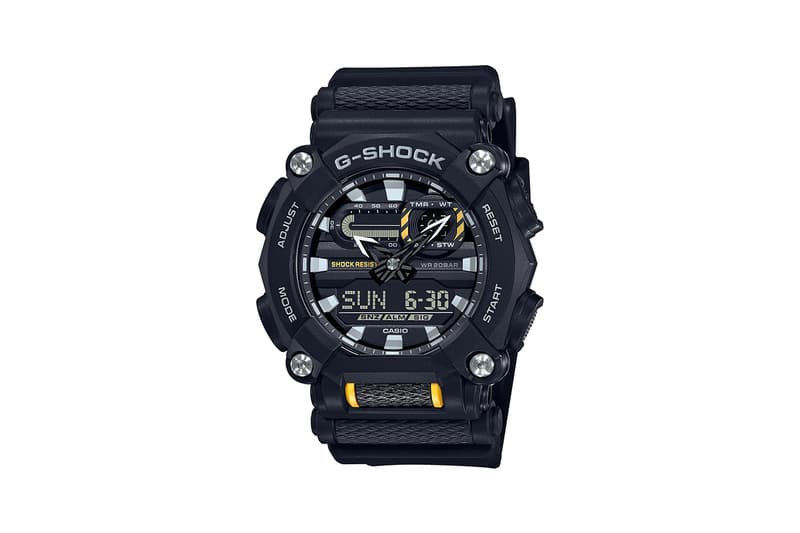 casio g-shock ga 900 release information buy cop purchase watches details release information new