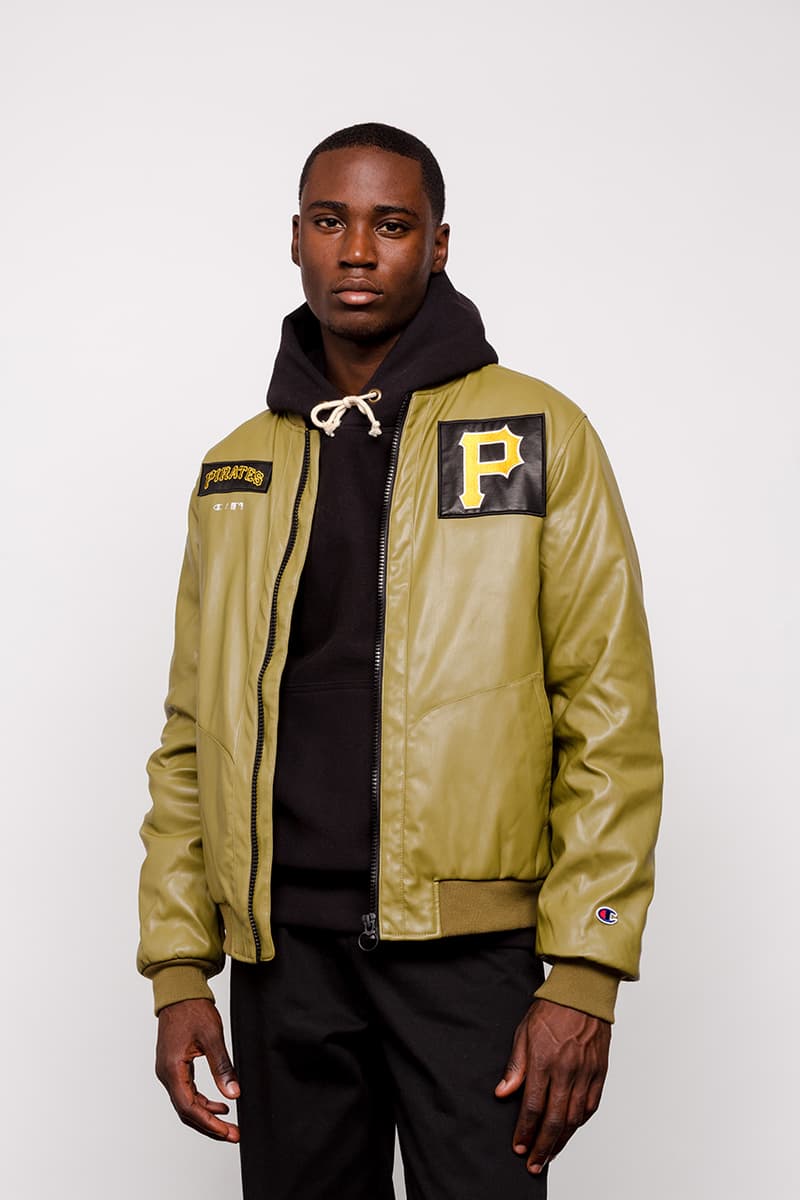 champion fall winter 2020 reverse weave collection lookbook sportswear collegiate buy cop purchase