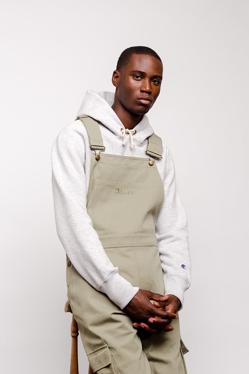 champion fall winter 2020 reverse weave collection lookbook sportswear collegiate buy cop purchase