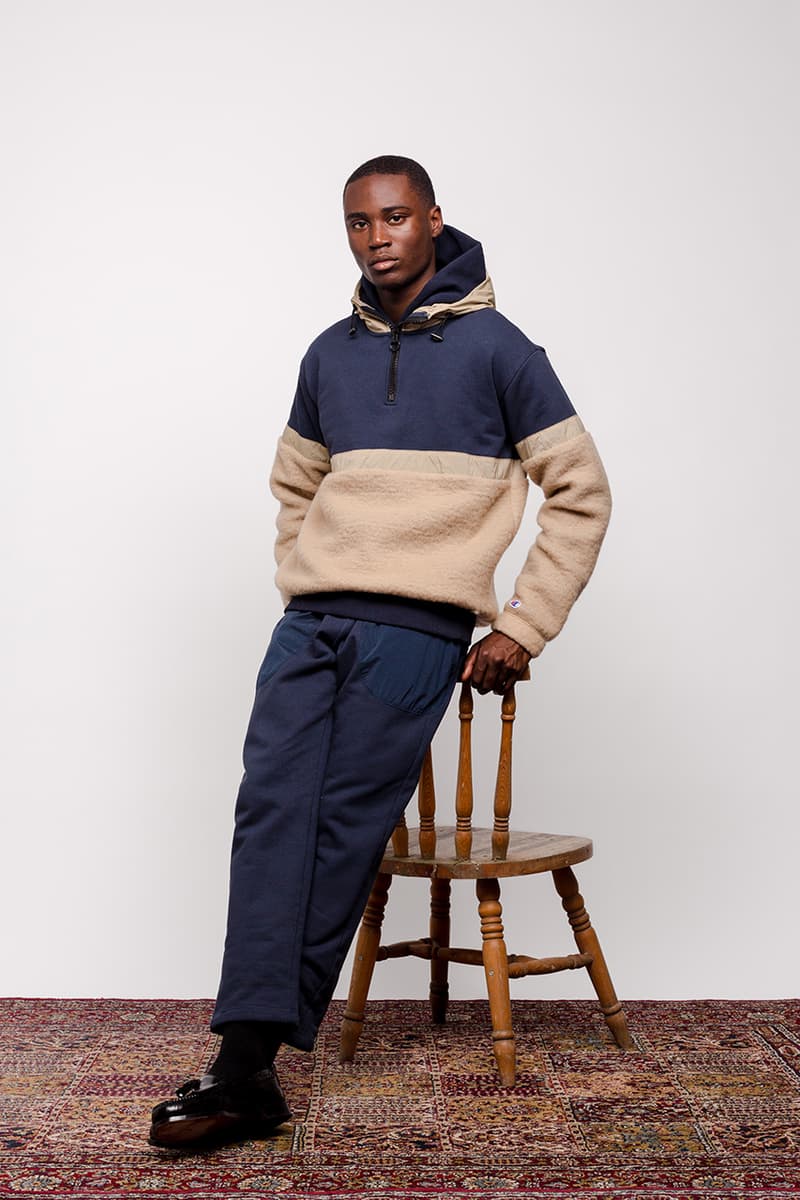 champion fall winter 2020 reverse weave collection lookbook sportswear collegiate buy cop purchase