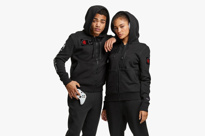 Champion Patented Hoodies Gamers HyperX Gaming eSports