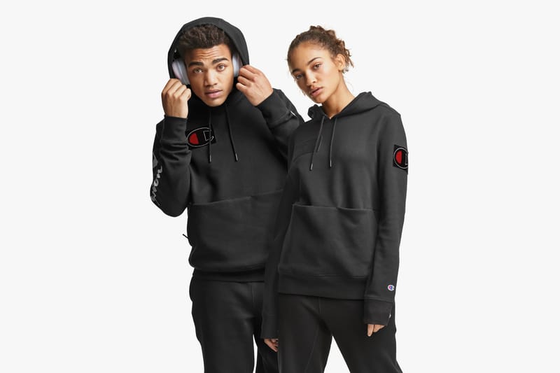 champion called game hoodie