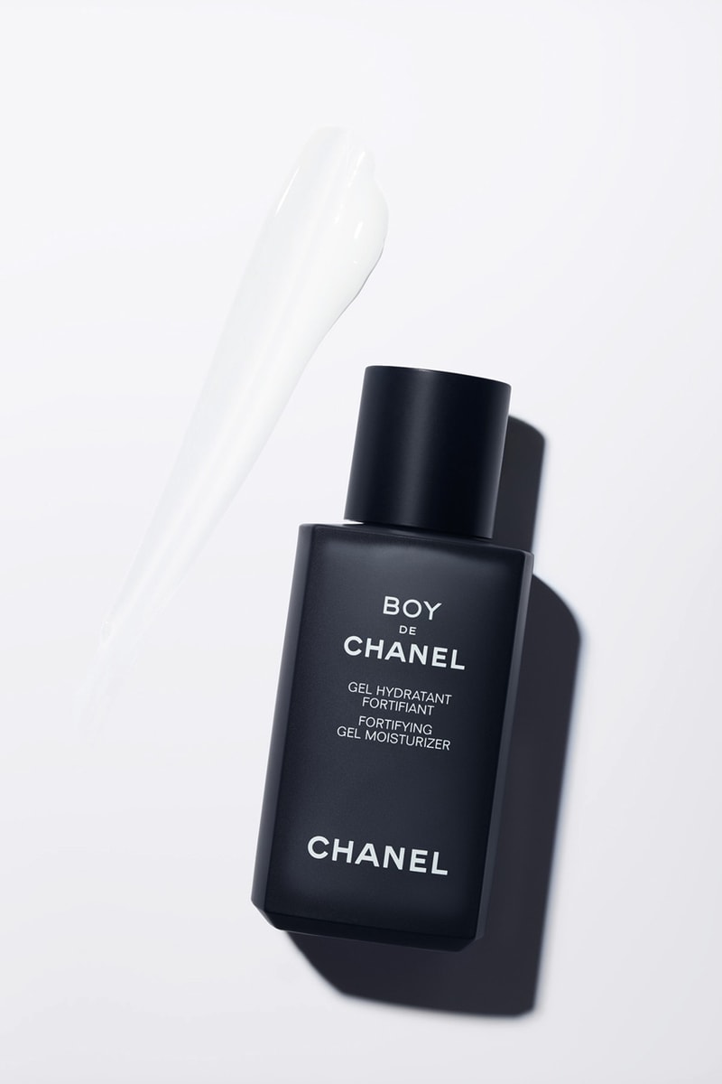 chanel boy de chanel mens makeup cosmetics nail polish concealer moisturizer eye pencil official release date info photos price store list buying guide