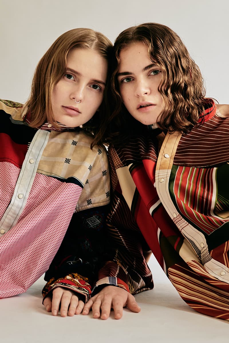 Children of the Discordance DSM Ginza Exclusive Capsule menswear streetwear collaborations spring summer 2020 collection ss20