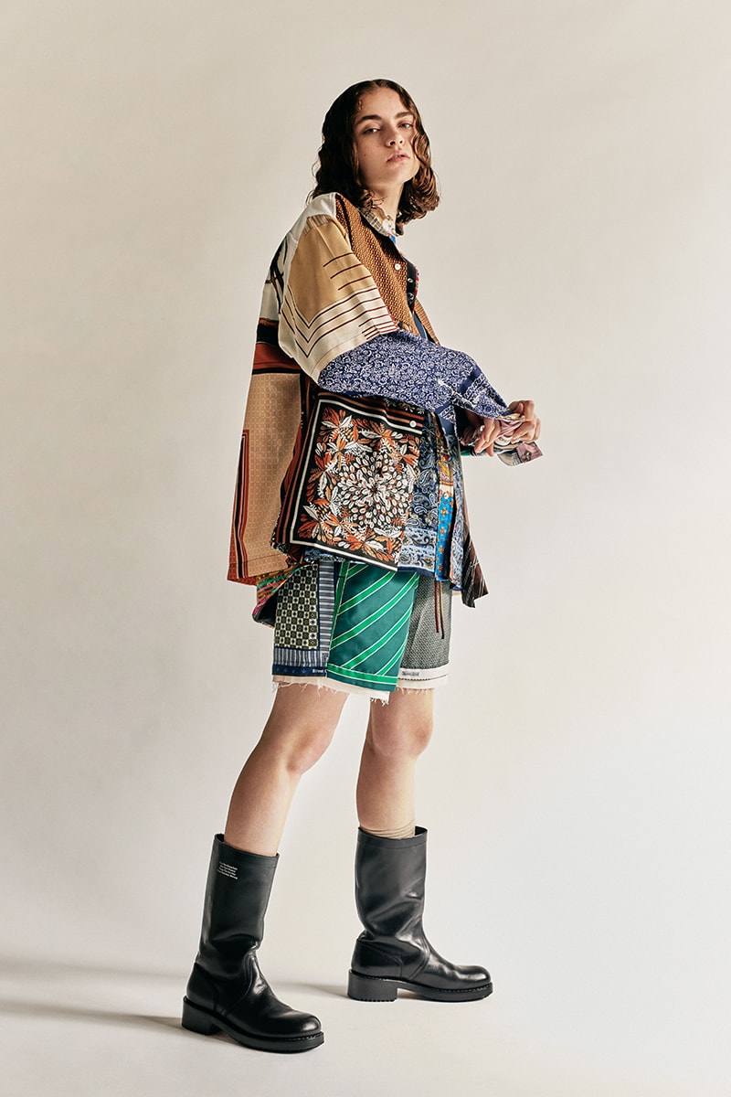 Children of the Discordance DSM Ginza Exclusive Capsule menswear streetwear collaborations spring summer 2020 collection ss20