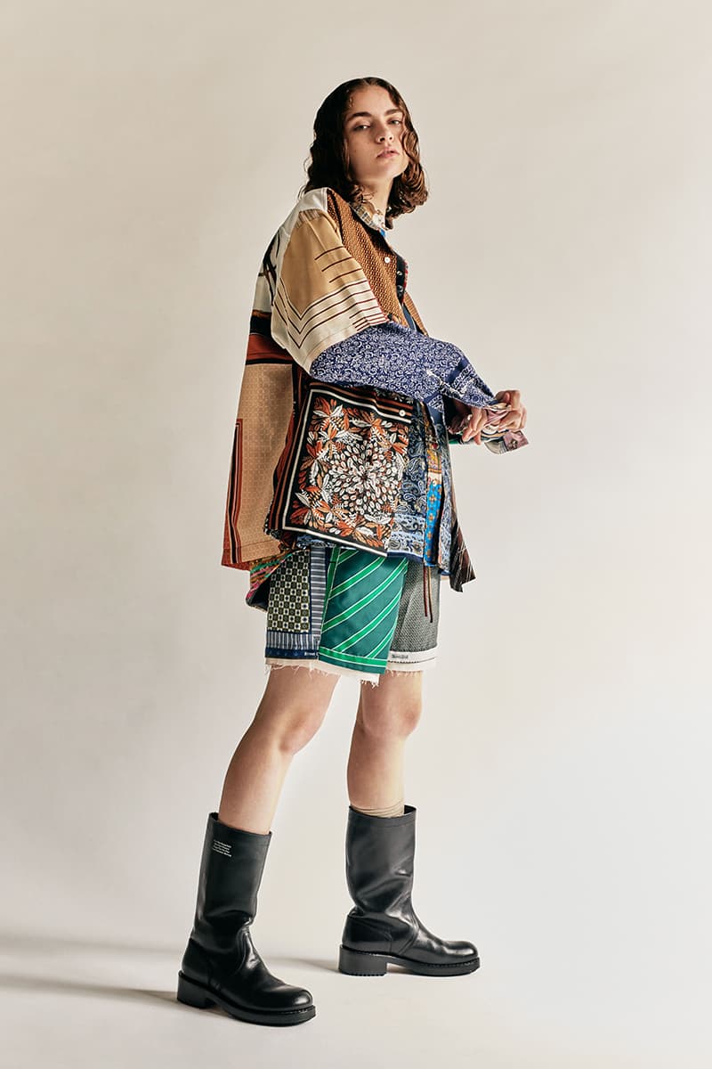 Children of the Discordance DSM Ginza Exclusive Capsule menswear streetwear collaborations spring summer 2020 collection ss20