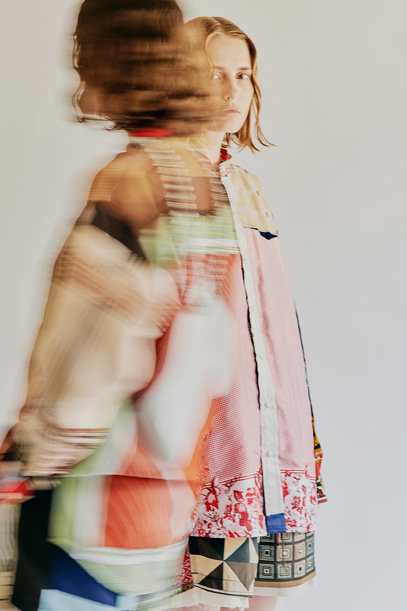 Children of the Discordance DSM Ginza Exclusive Capsule menswear streetwear collaborations spring summer 2020 collection ss20