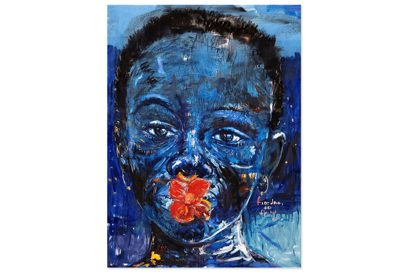 Christie's Launches Selling Exhibition Devoted Entirely to Black Artists