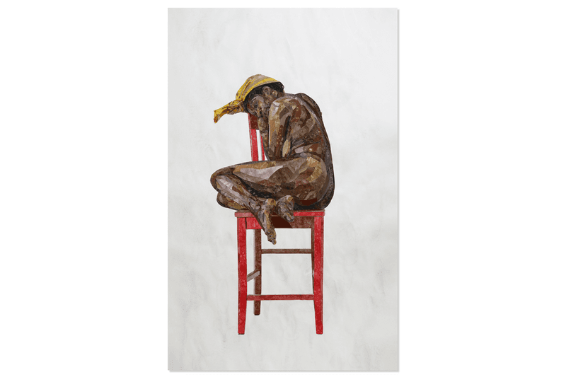 christies say it loud destinee ross sutton artworks paintings sales