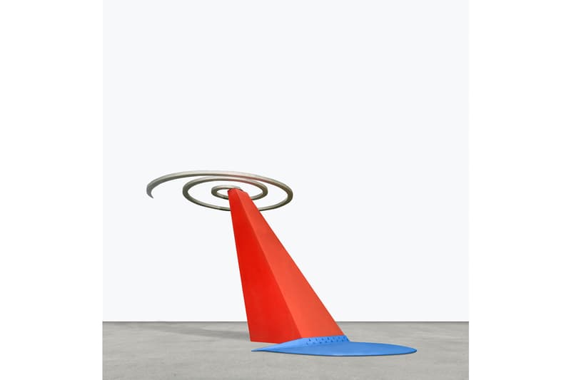 Christie's "Dream Big" Sculptures Private Sale tomato alexander calder ai weiwei antony gormley anish kapoor richard serra