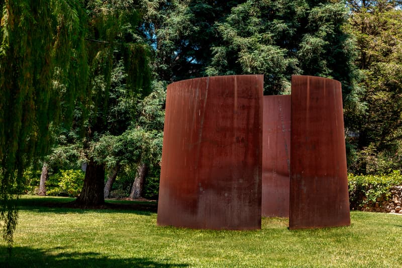 Christie's "Dream Big" Sculptures Private Sale tomato alexander calder ai weiwei antony gormley anish kapoor richard serra