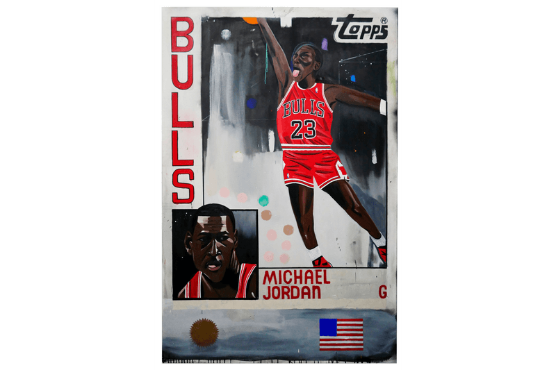 Christie's Explores Sports in Contemporary Art in New Selling Exhibition