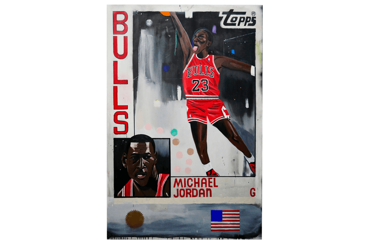 Christie's Explores Sports in Contemporary Art in New Selling Exhibition