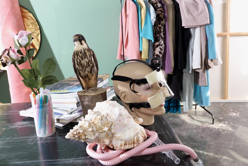 Studio Visits: Christto & Andrew