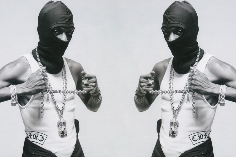 Chrome Hearts Sues Fashion Nova for Copying Horseshoe Trademarks